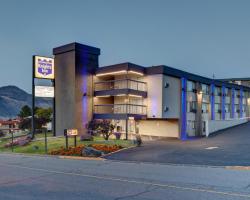 Knights Inn Kamloops