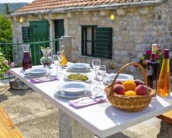 Trogir Hinterland Holiday Home