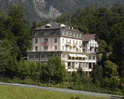 Waldhotel Unspunnen