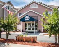 Suburban Extended Stay Hilton Head