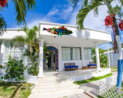 MAHALO HOUSE B&B - Tu Casa Hospedaje en San Andrés Isla -