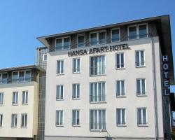 Hansa Apart-Hotel Regensburg