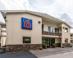 Motel 6-Mcminnville, OR