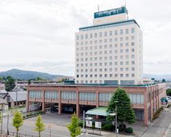 Hotel Crown Palais Shuhoku