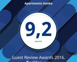 Apartments Hanka