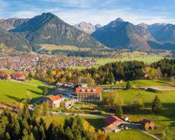 Hotel Oberstdorf