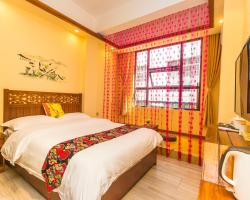 Zhangjiajie Xi Pan Qian Mo Inn