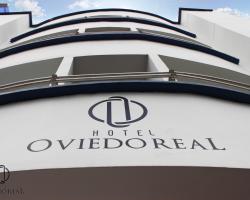 Hotel Oviedo Real