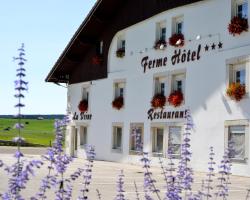 Logis Ferme Hotel de la Vrine