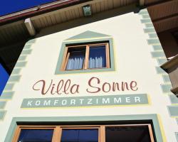 Villa Sonne Gerlos - only room