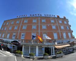 ホテル サンタ ルシア