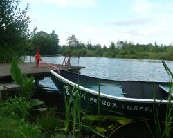 Camping du Vivier aux Carpes