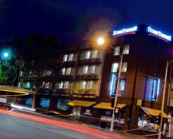 Quality Hotel Downtowner on Lygon