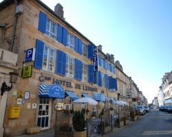 Logis Grand Hôtel De L'Europe