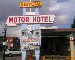 Arizona 9 Motor Hotel