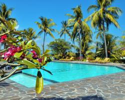 Puri Bunga Beach Cottages