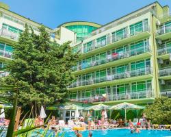 Hotel Boomerang - Sunny Beach