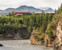 McKinley Chalet Resort