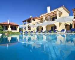 Muses Zante Villas