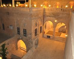 Antik Tatlidede Konagi