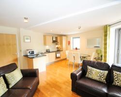 Hamilton Court Apartments from Your Stay Bristol