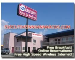 Executive Inn and Suites San Marcos