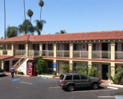 Santa Ana Travel Inn