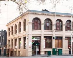 The Melbourne Connection Travellers Hostel