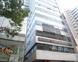 Ekonomy Hotel Myeongdong Central