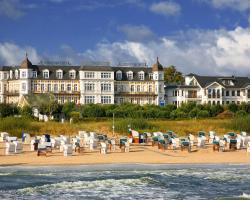 SEETELHOTEL Ahlbecker Hof das elegante Traditionshotel & ruhiger Rückzugsort an der Ostsee