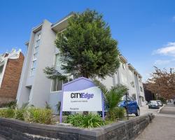 City Edge East Melbourne Apartment Hotel