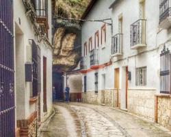 Vivienda Rural Los Tajos de Setenil