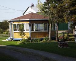 Gîte des P'tites Madames Bed and Breakfast