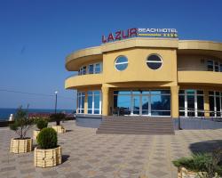 Lazur Beach by Stellar Hotels, Adler