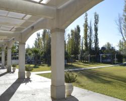 Apart Hotel y Cabañas Olivos del Sol