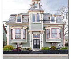 1880 Kaulbach House Historic Inn