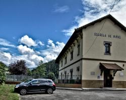 Albergue Juvenil de Bustiello