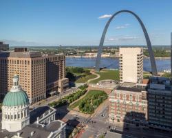 Hyatt Regency Saint Louis at The Arch