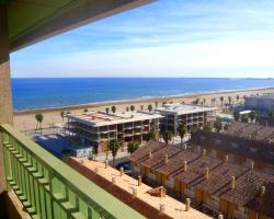 Patacona Green Flats