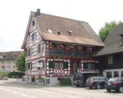 Hotel Restaurant Pizzeria Rotes Haus