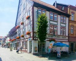 Hotel Deutsches Haus