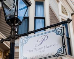 Payne Mansion Hotel