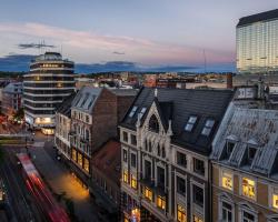 Home Hotel Folketeateret