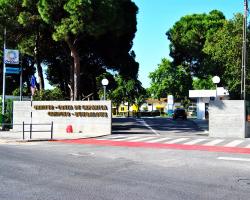 Parque de Campismo Orbitur Costa de Caparica