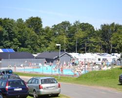 Mørkholt Strand Camping & Cottages