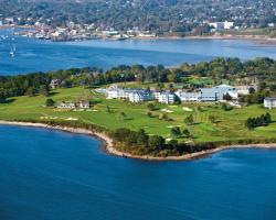 Samoset Resort on the Ocean