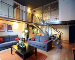 Alojamiento ciudad las artes