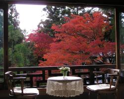 Ryokan Inn Yoshida-sanso