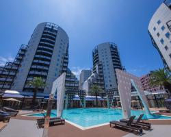 더 레지덴셜 스위트 후쿠오카