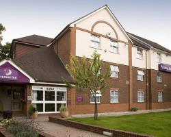 Premier Inn London Ilford